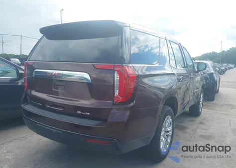 2023 GMC Yukon 4Wd Sle z USA, uszkodzony, nr VIN 1GKS2AKDXPR517146